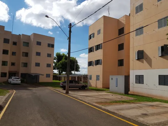 Foto do imóvel Apartamento com 2 Quartos à Venda, 46 m² em Vila Independência - Bauru