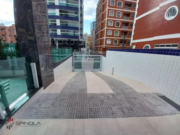 Imagem Apartamento com 2 dormitórios à venda, 69 m² por R$ 485.000,00 - Vila Tupi - Praia Grande/SP