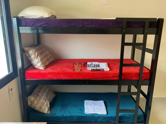 Imagem Sobrado com 2 suítes à venda, 90 m² por R$ 510.000 - Pontal de Santa Marina - Caraguatatuba/SP