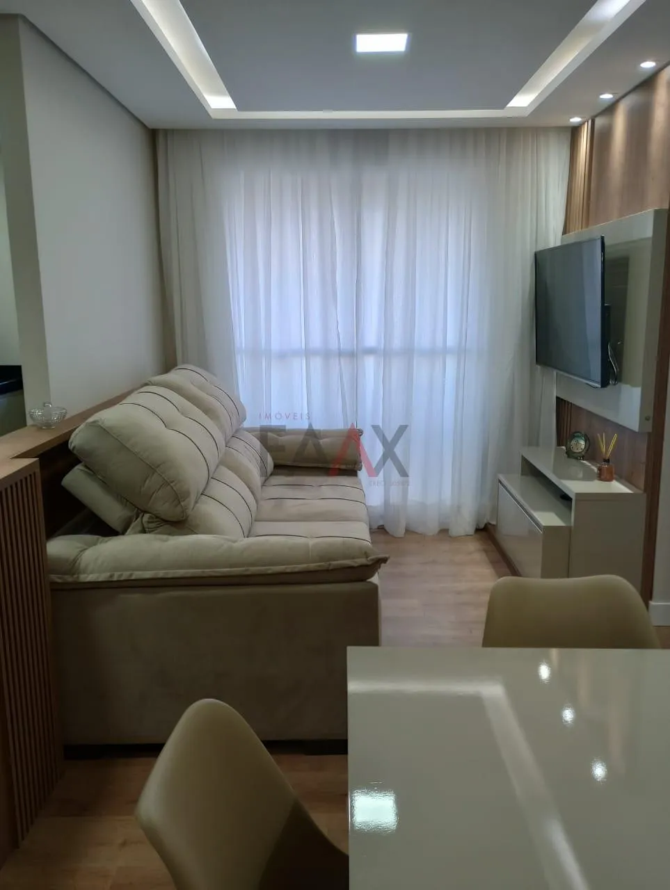 Imagem Apartamento Vittace à Venda no Boqueirão com 3 Quartos Planejados