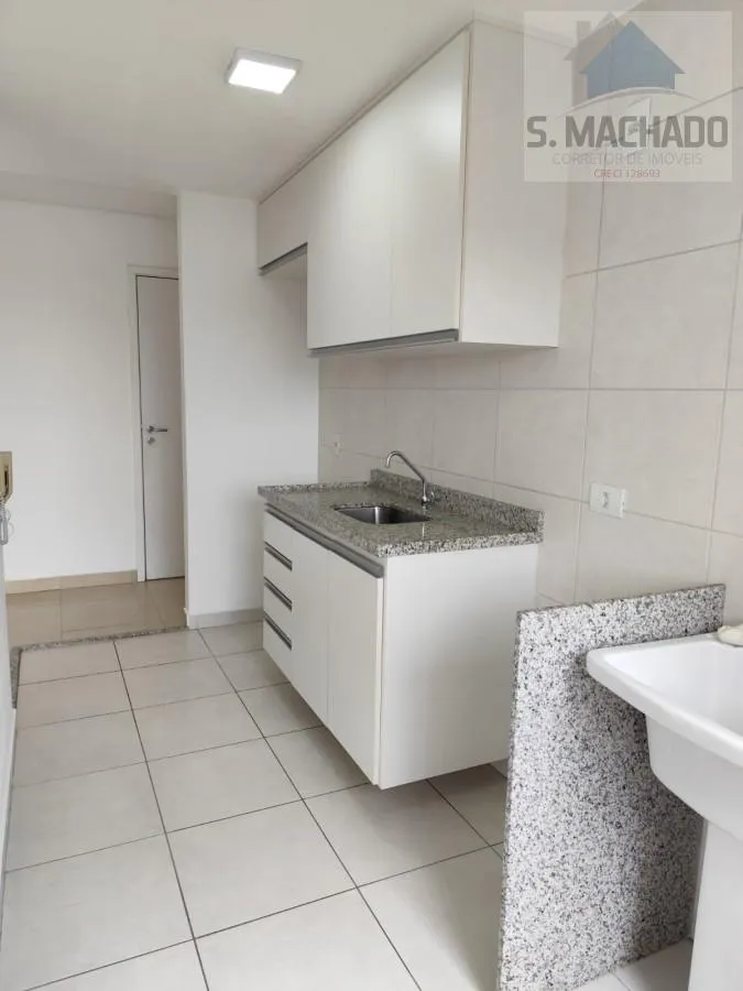 Imagem Apartamento para Locação em Santo André / SP no bairro Vila Curuça
