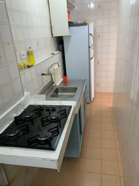 Imagem APARTAMENTO COM 50,00 m² - BOQUEIRÃO - PRAIA GRANDE SP