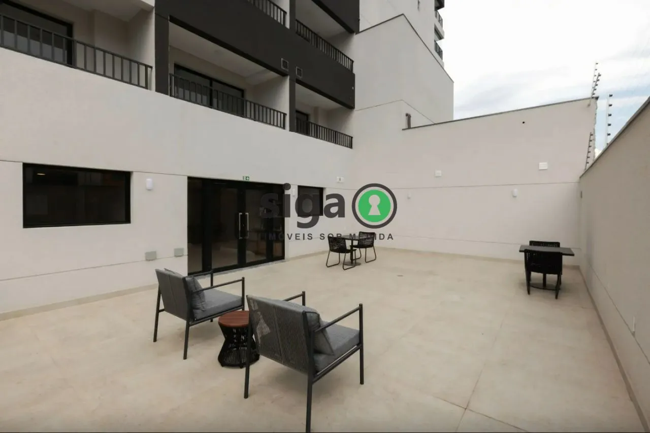 Imagem Apartamento Studio para venda no Alto da Boa Vista, São Paulo - SP