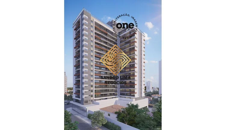 Imagem APARTAMENTO DE 32,90M² NR, 1 DORMITÓRIO COM VARANDA SEM VAGA À VENDA - 2 MIN. DO METRÔ ALTO DO IPIRANGA NA ZONA SUL - IPIRANGA - SÃO PAULO / SP