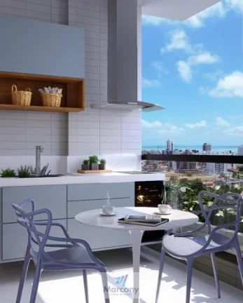 Foto do imóvel: Apartamento 2 Quartos João Pessoa - PB - Jardim Oceania em Não informado