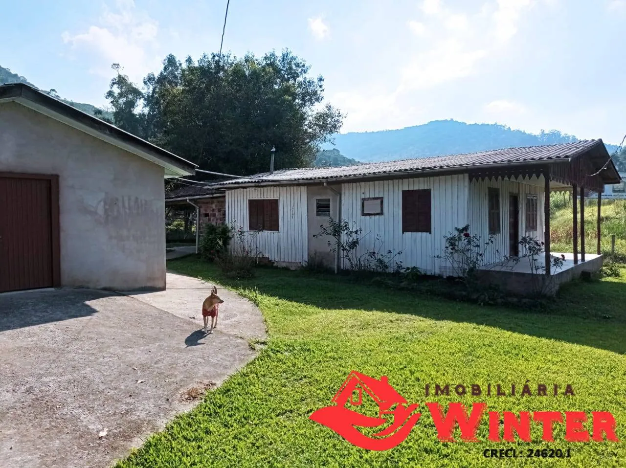 Imagem Ótimo terreno com 2.000,00m² as margens da RS 452 em Bom Princípio.