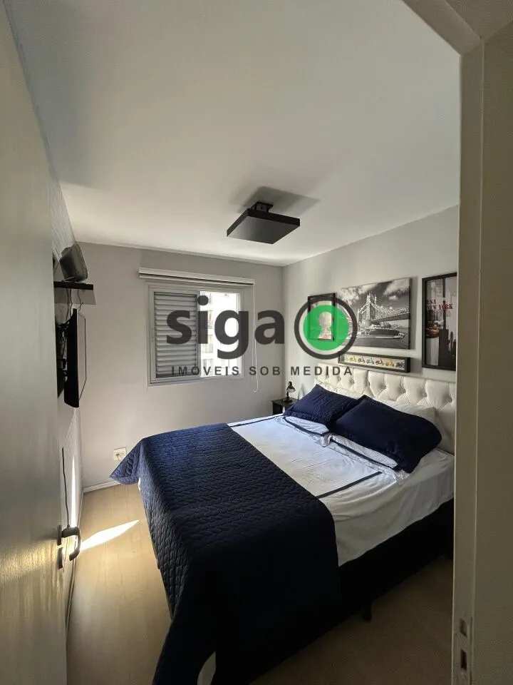 Imagem Apartamento à venda em Pirituba: 58m² | 2 dormitórios | 1 vaga | varanda