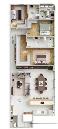 Imagem Oceean - Apartamento à venda no bairro Cabeçudas - Itajaí/SC