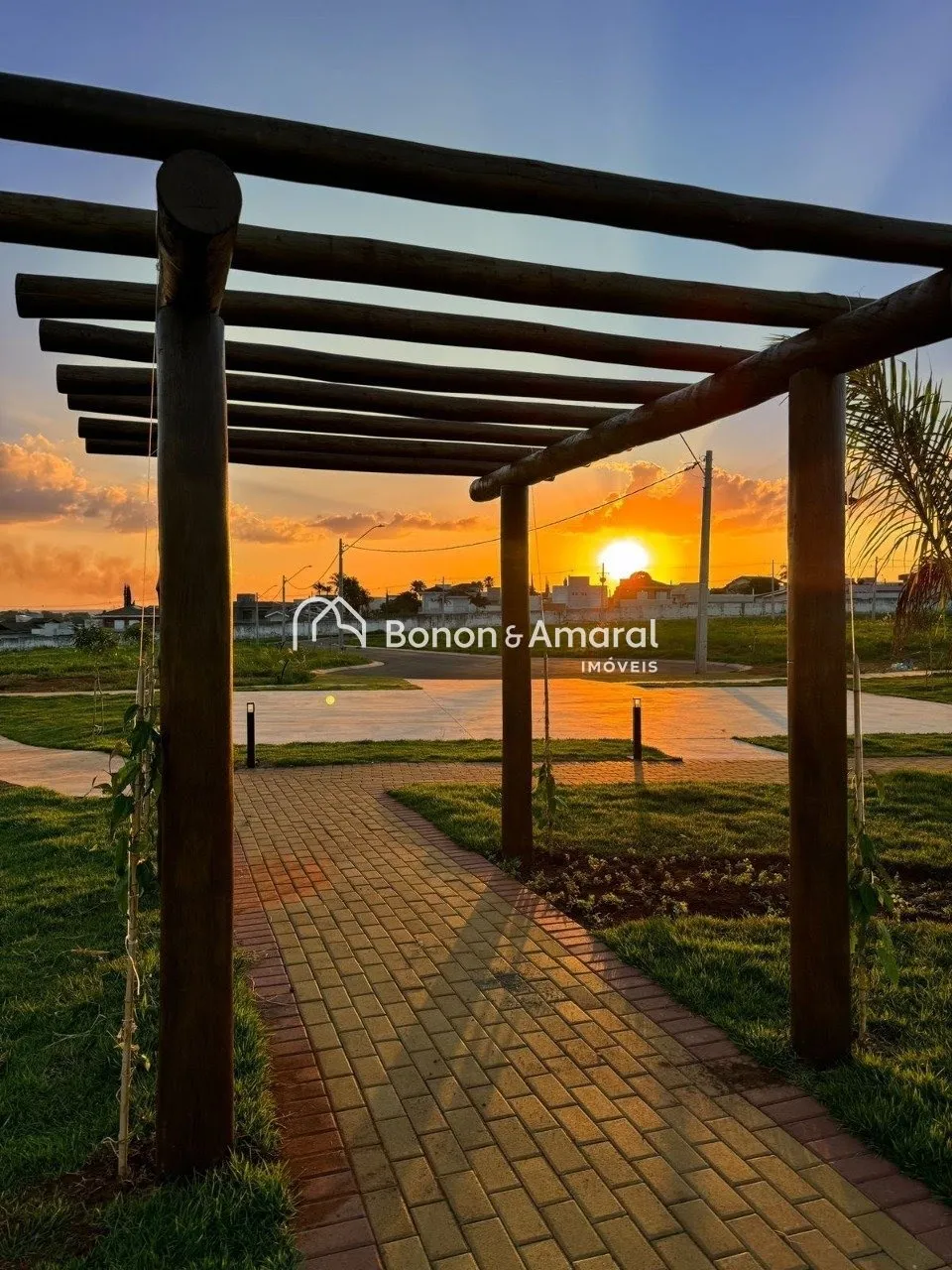 Imagem Terreno no Residencial Das Acácias, à venda, Boa Esperança - Paulínia/SP