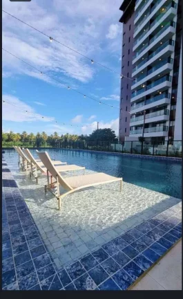 Foto do imóvel Apartamento de 03 Suites, para venda, no Verano, Reserva do Paiva, Cabo de Santo Agostinho. em Rua Vitória Régia