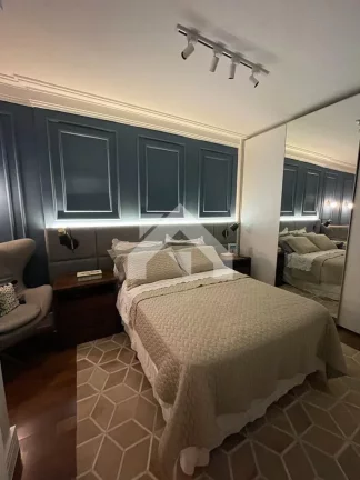 Imagem Apartamento em Alphaville - Barueri, SP