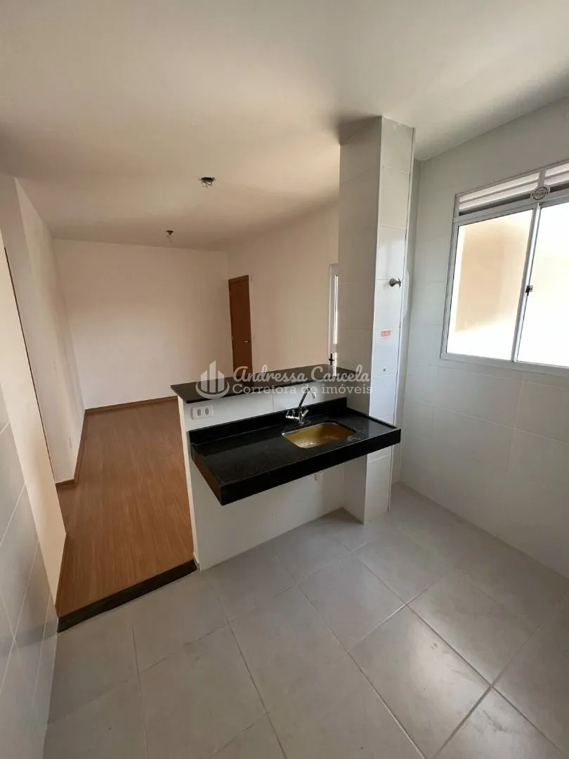Imagem Rio Das Vertentes - Apartamento com 2 dormitórios à venda, 45 m² por R$ 265.000,00 - Parque Rio das Vertentes - São José do Rio Preto/SP