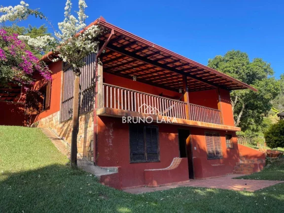 Imagem Sítio à venda no bairro Vivendas Santa Mônica - Igarapé/MG