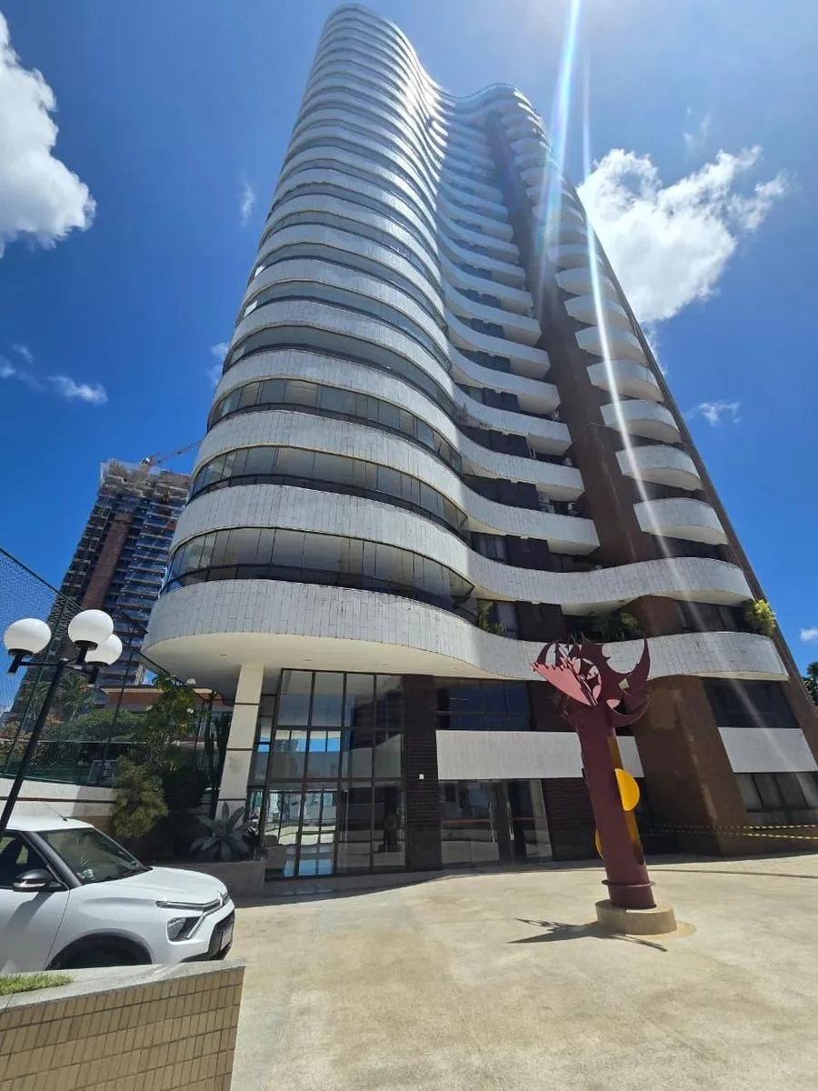 Imagem Apartment em Salvador - Bahia, Graça