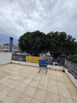 Imagem CASA NA PRAÇA 14 DE JANEIRO - MANAUS