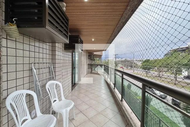Imagem Apartamento à Venda - Recreio, 3 Quartos, 122 m2