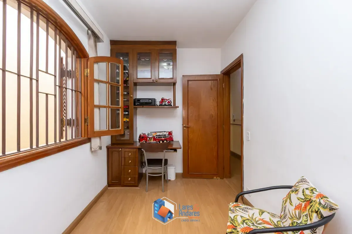 Imagem Sobrado para venda em Parque da Mooca com 3 quartos, sendo 2 suítes, 150m²