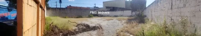 Imagem Terreno com 648m2 em Santo André
