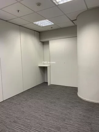 Imagem Conjunto comercial com 373m² na Vila Olímpia.