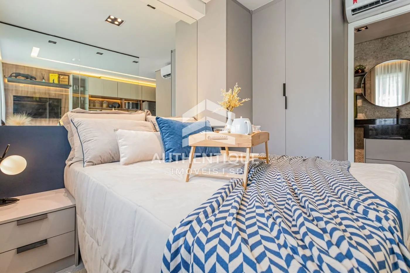 Imagem Welconx Vila Olímpia - Apartamento à venda no bairro Vila Olímpia - São Paulo/SP, Zona Sul