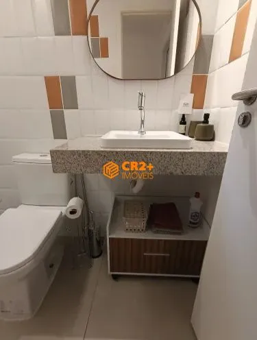 Imagem Apartamento reformado 53m², excelente para morar ou locar por temporada