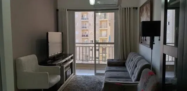 Imagem Apartamento à venda 3 Quartos, 1 Suite, 1 Vaga, 74M², Vila São José, Taubaté - SP | Condomínio Torres do vale