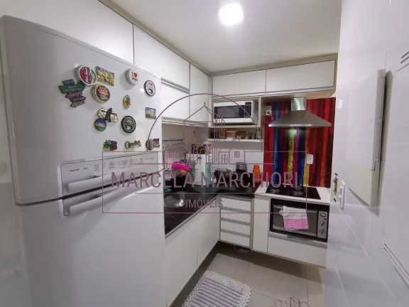 Imagem PORTEIRA FECHADA. 2 quartos com suíte, 70 m², localizado na Av São Paulo.