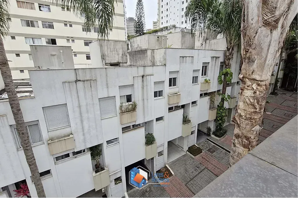 Imagem Casa em Condomínio à venda 2 Quartos 2 Suites 2 Vagas 134M² Real Parque São Paulo - SP