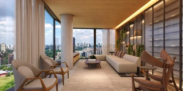 Imagem Apartamento à venda no bairro Cerqueira César - São Paulo/SP