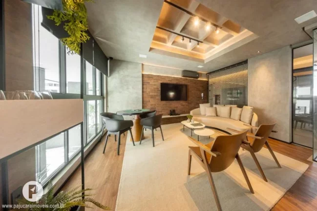 Imagem 03 quartos [89m²], Varanda gourmet ÷ 80 meses, 2º quadra da