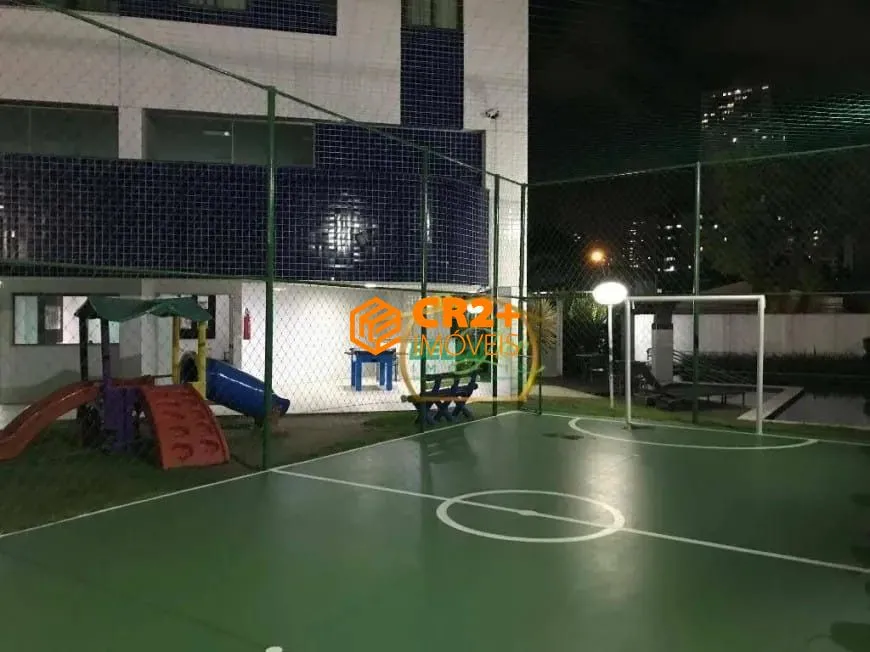Imagem Vendo apartamento com 80m2 /3 quartos / 2 vagas em Casa Amarela