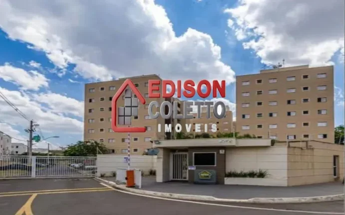 Imagem Apartamento a venda no Residencial Doce Lar Piracicaba com elevador!!
