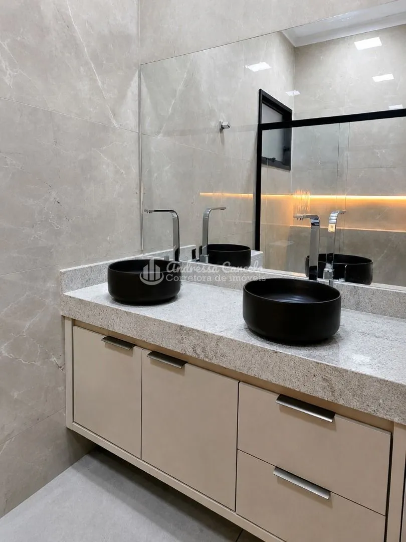 Imagem Casa com 3 dormitórios à venda, 130 m² por R$ 875.000,00 - Set Sul II - São José do Rio Preto/SP