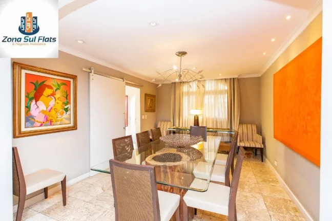 Imagem Casa Alto Padrão à Venda No Alto de Pinheiros Com 4 Dormitórios Sendo 3 Suítes e 4 Vagas
