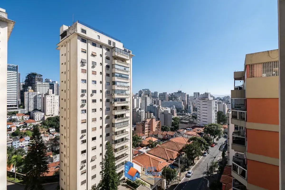 Imagem Apartamento para venda em Morro dos Ingleses com 3 quartos, sendo 1 suíte, 220m²