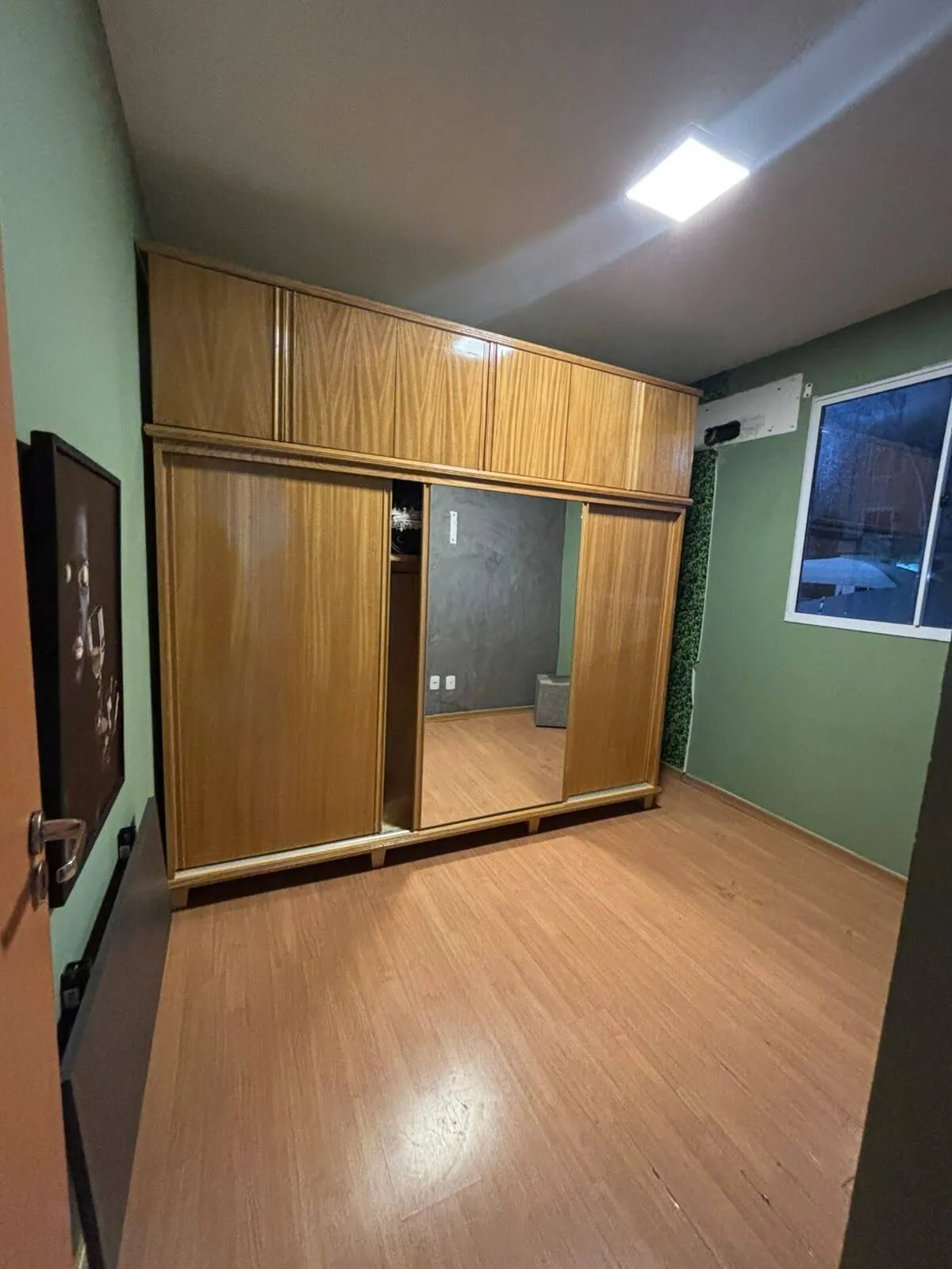 Imagem Apartamento 2 quartos, 1 banheiro - segundo andar- elevador. Coophema.