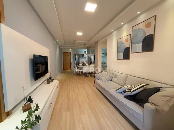 Imagem Apartamento | Jaraguá Esquerdo | 2 quartos (1 suíte) | 70m²