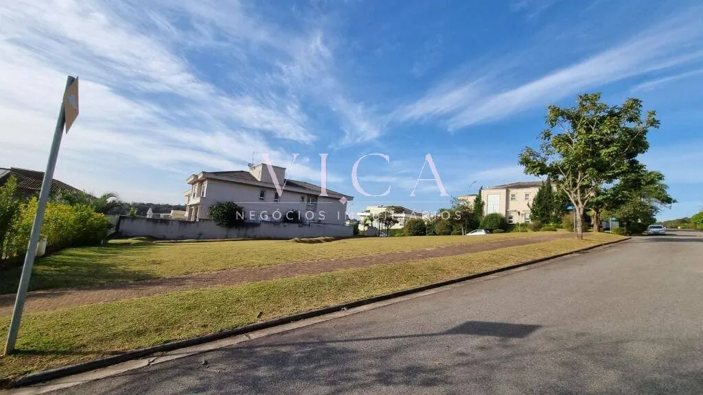 Imagem Terreno, 476 m², à venda por R$ 1.395.000- Alphaville - Santana de Parnaíba