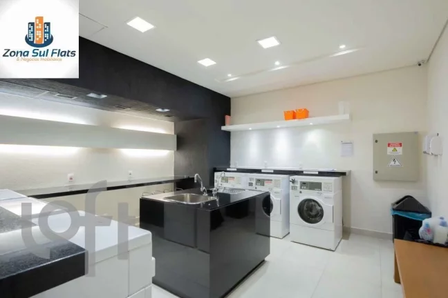 Imagem Lindo Apartamento à Venda No Brooklin Com 2 Dormitórios Sendo 1 Suíte e 2 Vagas