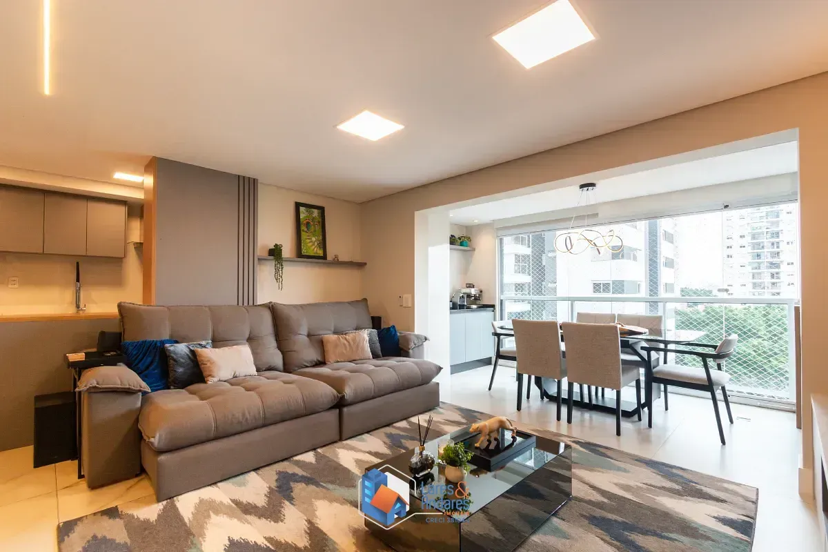 Imagem Apartamento para venda em Ipiranga com 2 quartos, sendo 2 suítes, 83m²