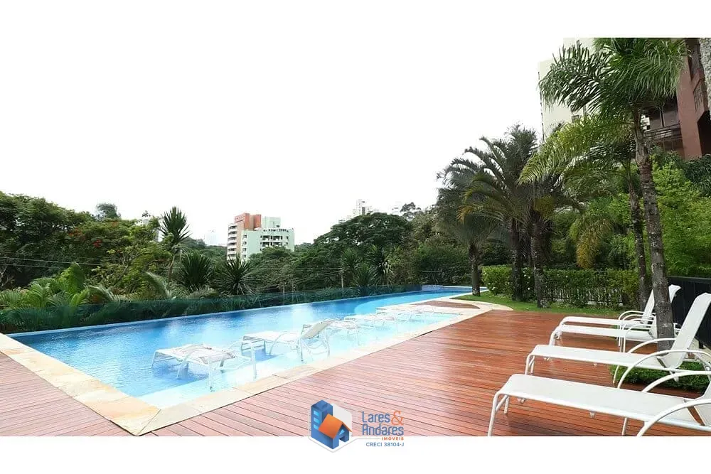 Imagem Apartamento à venda 4 Quartos 3 Suites 3 Vagas 191M² Morumbi São Paulo - SP