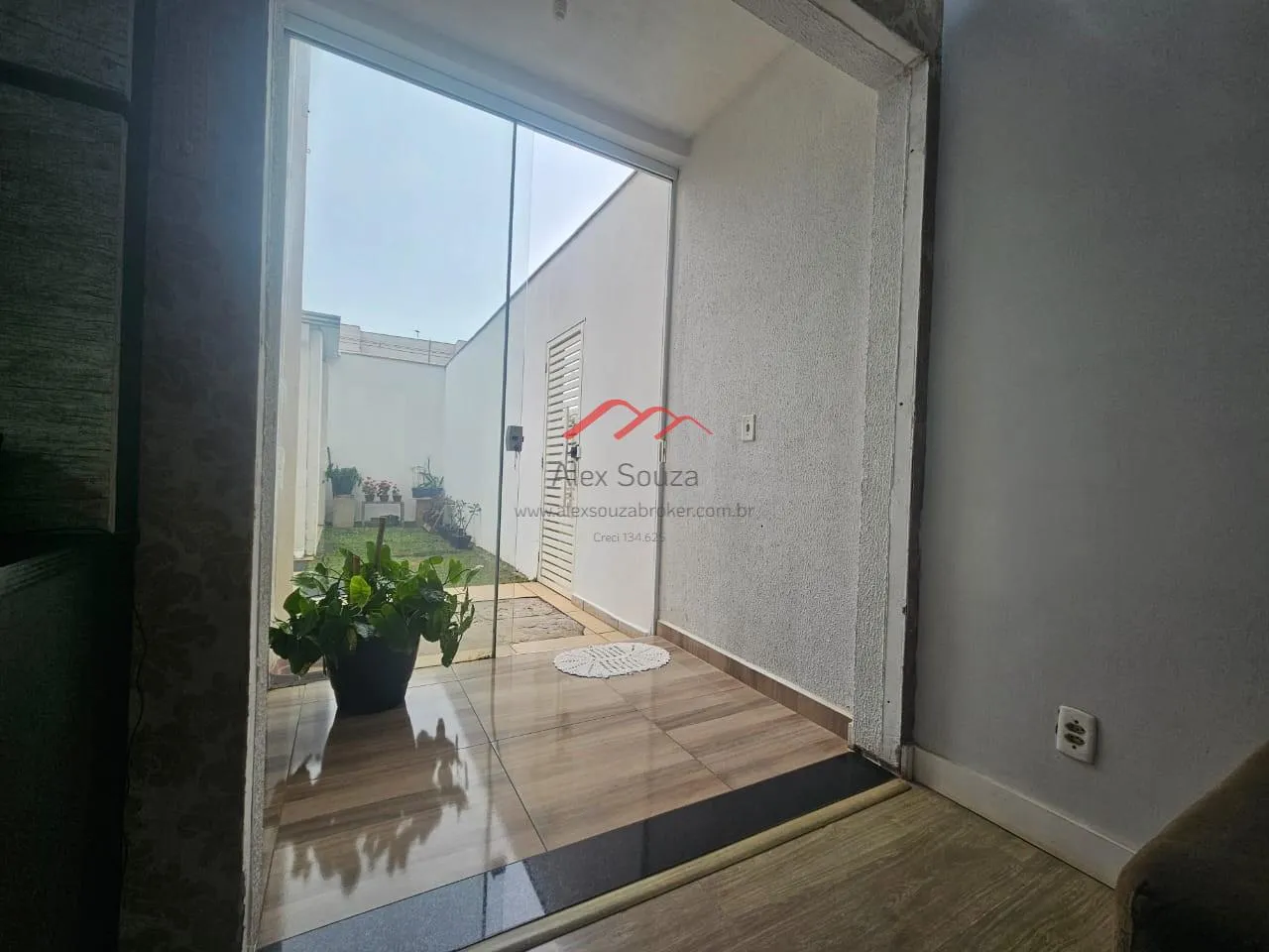 Imagem Apartamento Garden para Venda em Sumaré, Jardim Recanto dos Sonhos, 2 dormitórios, 1 banheiro, 1 vaga