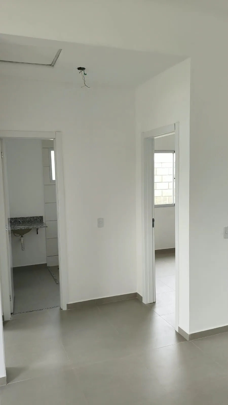 Imagem Casa 2 quartos condomínio origem do sol bairro novo mundo