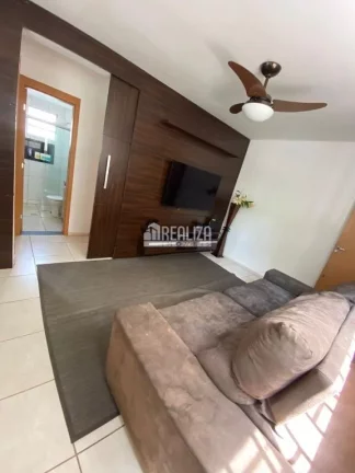 Imagem Apartamento à venda no Condomínio Parque Udon, Uberaba - 2 dormitórios