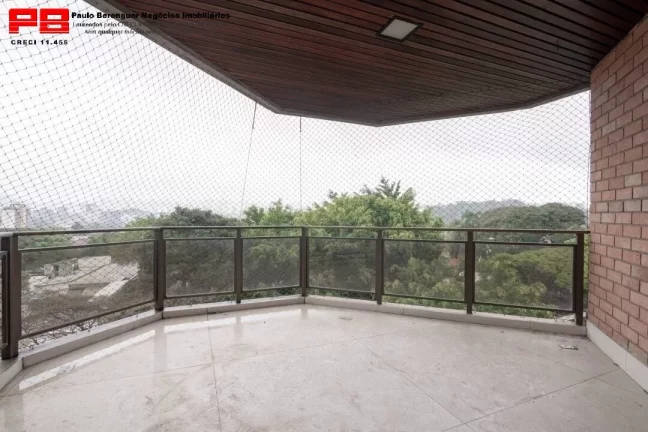 Imagem Apartamento 4 dormitórios - Vila Nova Conceição