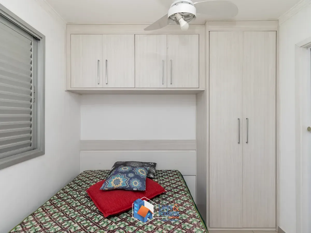 Imagem Apartamento para venda em Jaçanã com 3 quartos, sendo 1 suíte, 67m²
