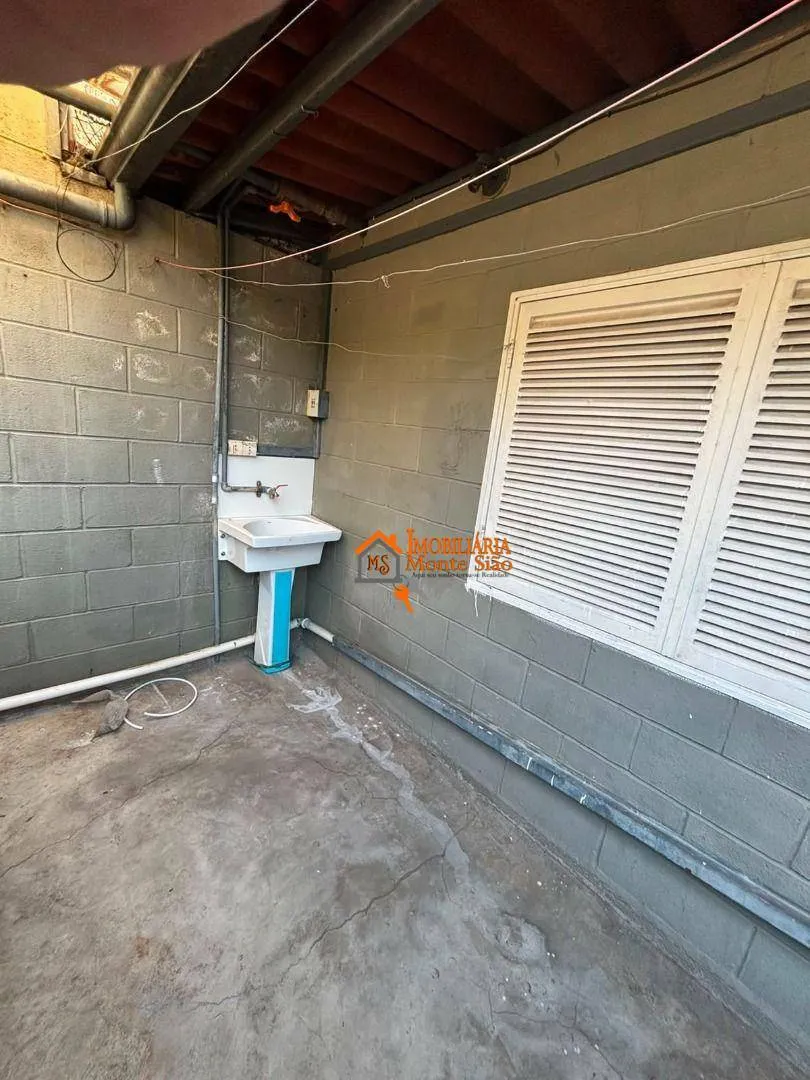 Imagem Casa com 1 dormitório para alugar, 30 m² por R$ 1.250,00/mês - Jardim Tranqüilidade - Guarulhos/SP