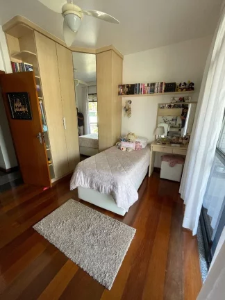 Imagem Magnífico Apartamento com 149m² e vista livre.