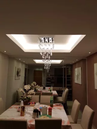 Foto do imóvel Apartamento com 3 dormitórios para alugar, 123 m por R$ 6.500,00/mês - Campolim - Sorocaba/SP
