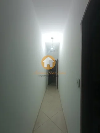 Imagem Casa 2 Quartos Caraguatatuba - SP - Morro do Algodão